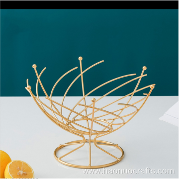 Grab head net fruit basket